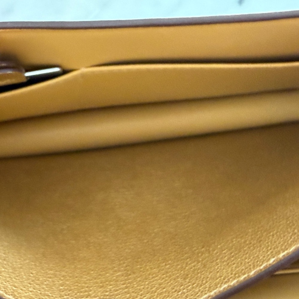 Hermès Constance 18 Dore Chevre Chamkilight Permabrass Hardware - Picture 11 of 13